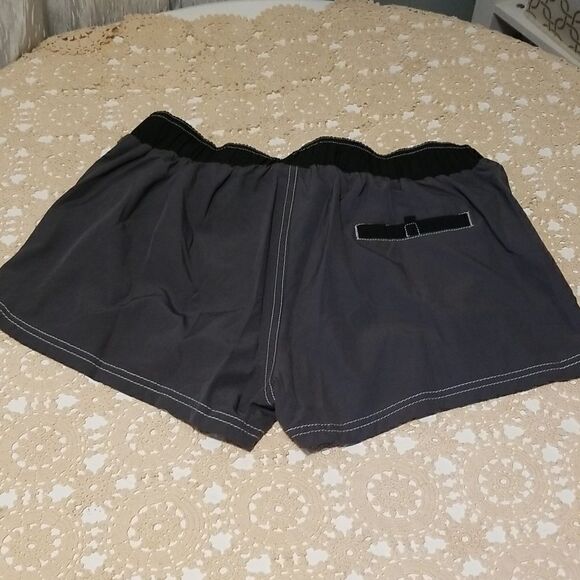 Meegsking Women Quick Dry Swimwear Trunks Sports Board Shorts with Soft … - Picture 6 of 10